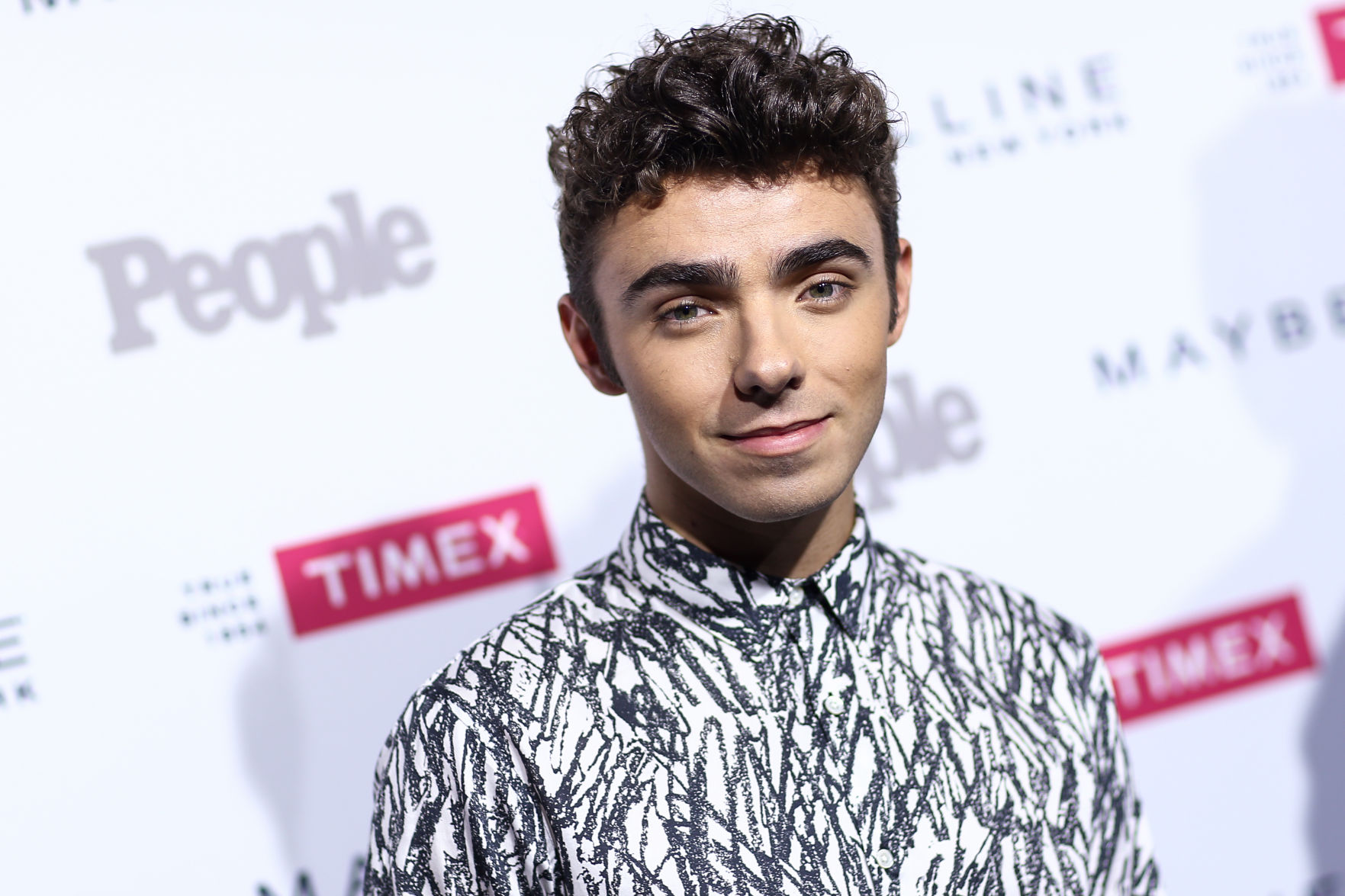 Birthday: Nathan Sykes
